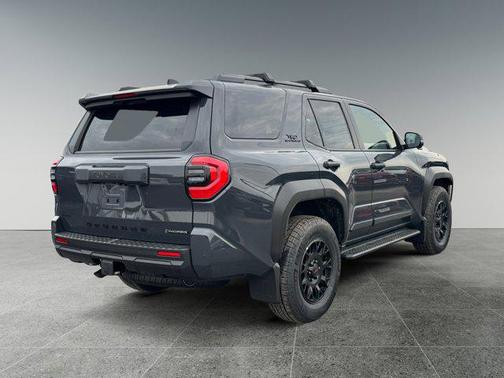 Cutting Edge 2026 Toyota 4Runner TRD Off Road Premium
