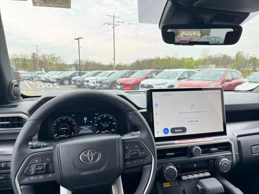 Cutting Edge 2026 Toyota 4Runner TRD Off Road Premium