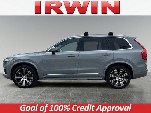 2024 Volvo XC90 B5 Plus Bright Theme