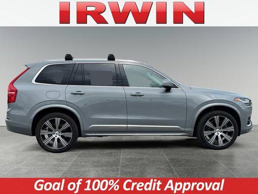 2024 Volvo XC90 B5 Plus Bright Theme