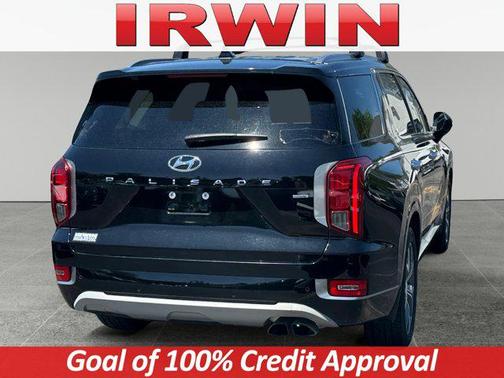 2021 Hyundai PALISADE Limited