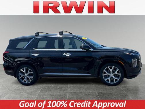 2021 Hyundai PALISADE Limited