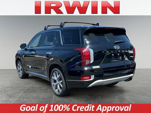2021 Hyundai PALISADE Limited