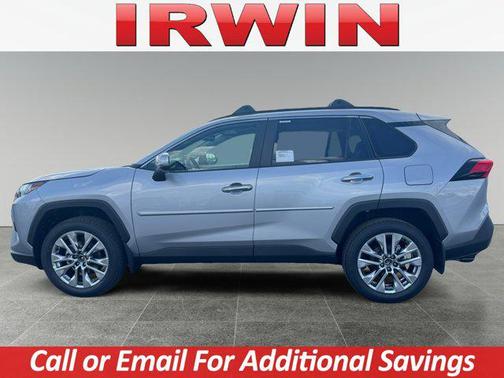 2025 Toyota RAV4 Limited