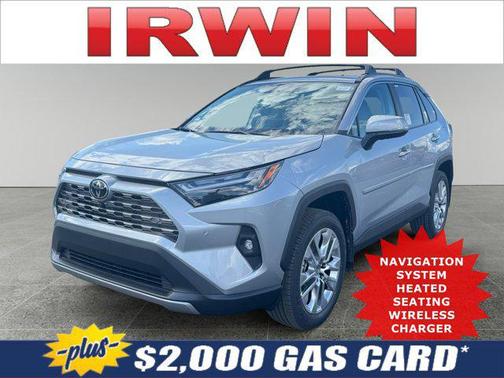 2025 Toyota RAV4 Limited