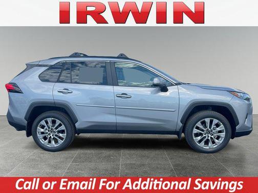 2025 Toyota RAV4 Limited