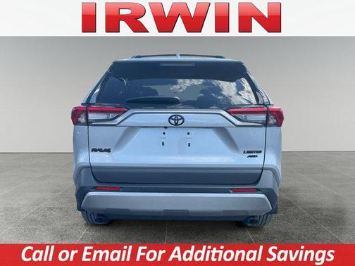 2025 Toyota RAV4 Limited