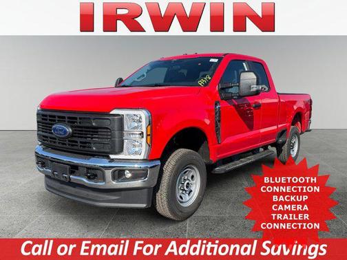2026 Ford F-250 XL