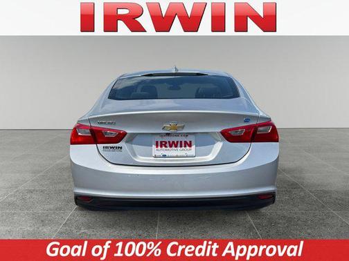 2016 Chevrolet Malibu Hybrid Base
