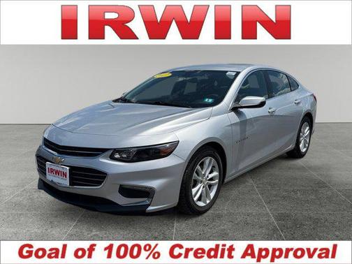 2016 Chevrolet Malibu Hybrid Base