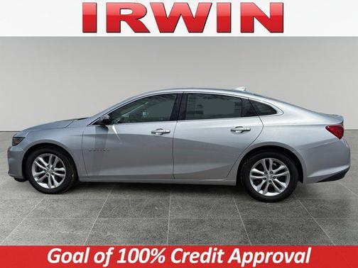 2016 Chevrolet Malibu Hybrid Base