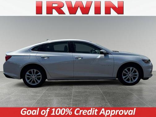 2016 Chevrolet Malibu Hybrid Base