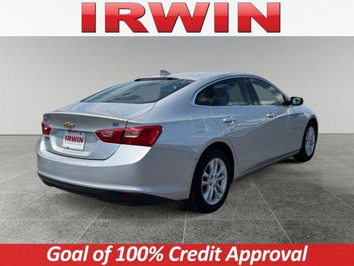 2016 Chevrolet Malibu Hybrid Base