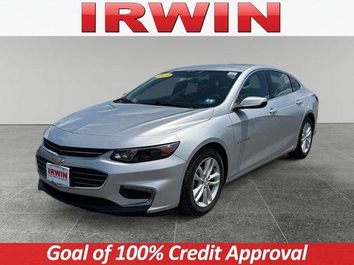 2016 Chevrolet Malibu Hybrid Base