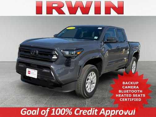 2025 Toyota Tacoma SR5