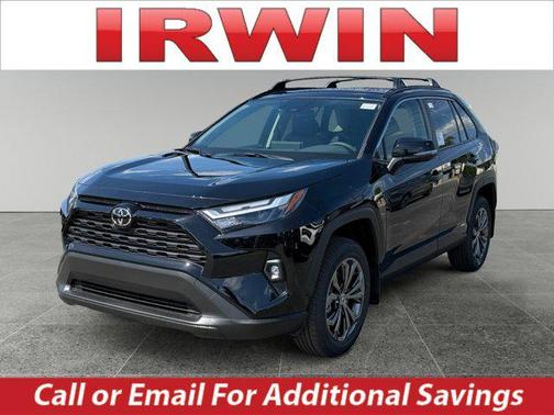 2025 Toyota RAV4 Hybrid XLE Premium