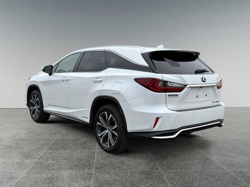 2022 Lexus RX 450h Base