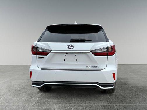 2022 Lexus RX 450h Base