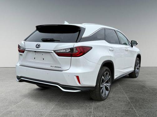 2022 Lexus RX 450h Base