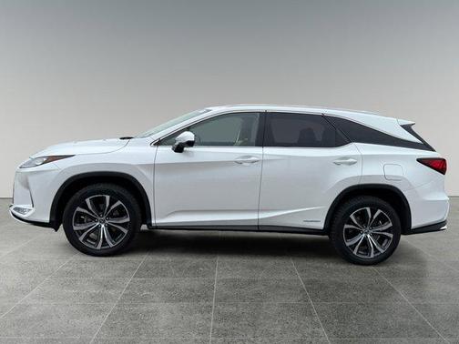 2022 Lexus RX 450h Base