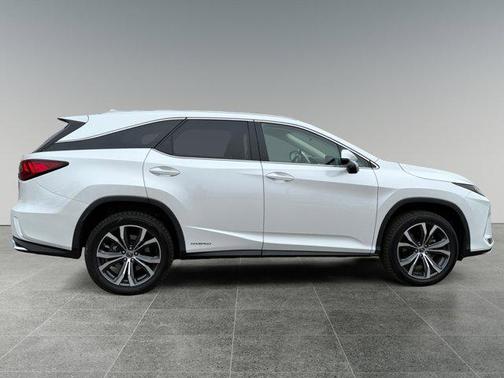 2022 Lexus RX 450h Base