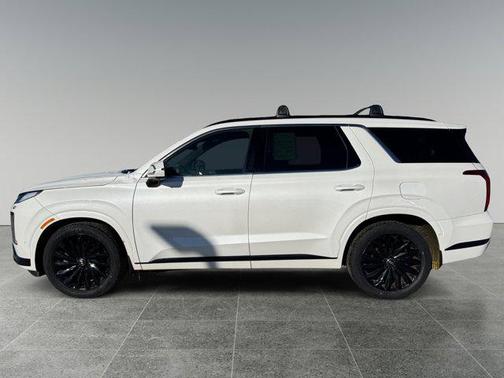 2024 Hyundai PALISADE Calligraphy Night Edition