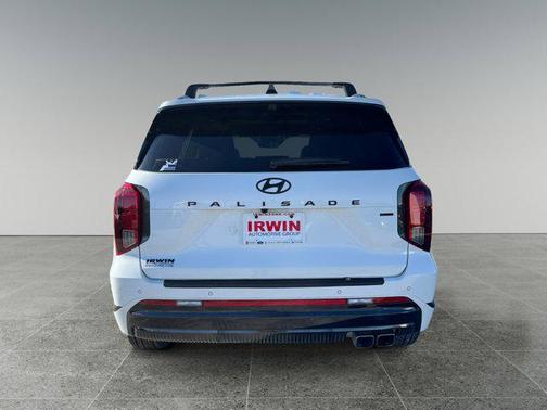 2024 Hyundai PALISADE Calligraphy Night Edition