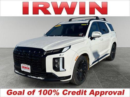 2024 Hyundai PALISADE Calligraphy Night Edition