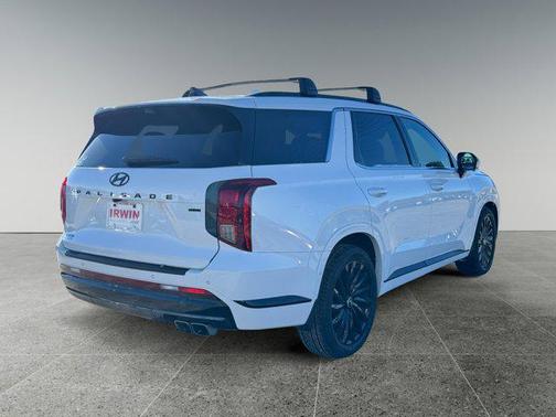 2024 Hyundai PALISADE Calligraphy Night Edition