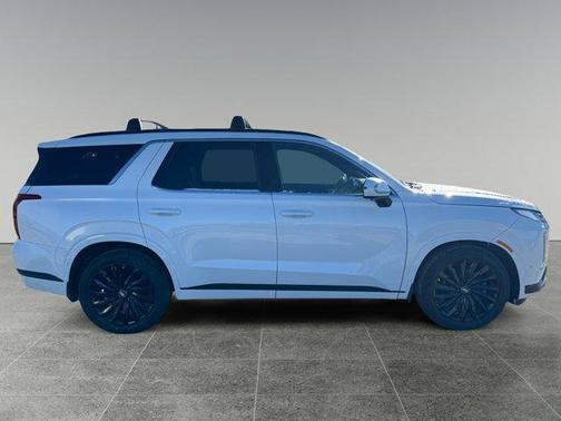 2024 Hyundai PALISADE Calligraphy Night Edition