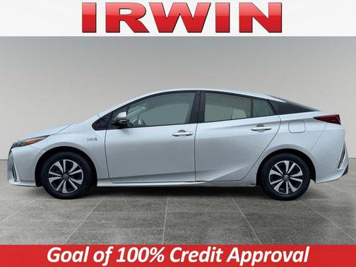 2018 Toyota Prius Prime SE
