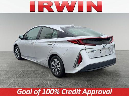 2018 Toyota Prius Prime SE