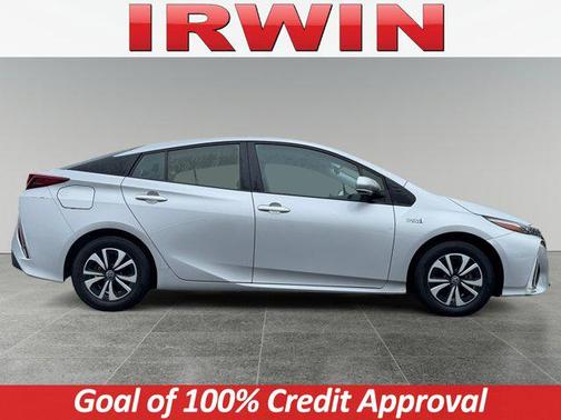 2018 Toyota Prius Prime SE