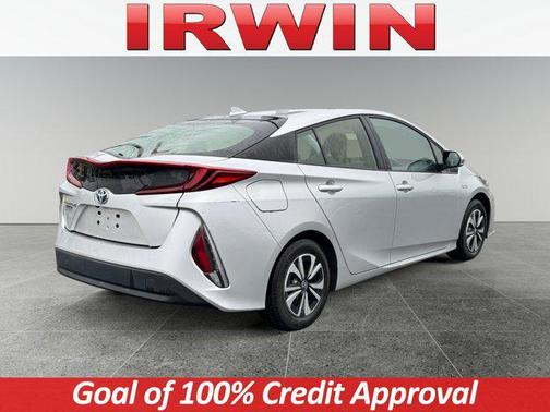 2018 Toyota Prius Prime SE