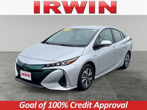 2018 Toyota Prius Prime SE