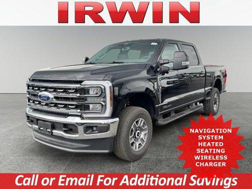 2026 Ford F-350 Lariat