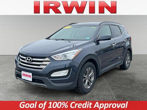2015 Hyundai Santa Fe Sport 2.4L