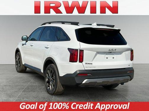 2023 Kia Sorento SX
