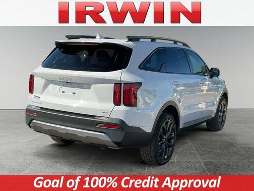 2023 Kia Sorento SX