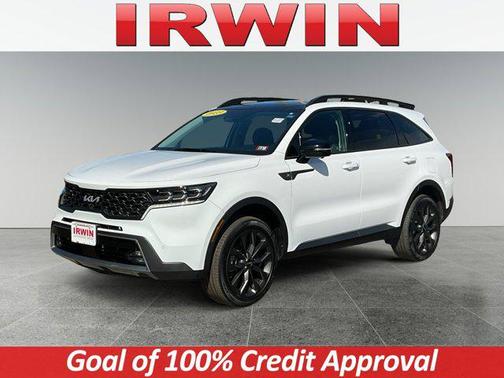 2023 Kia Sorento SX