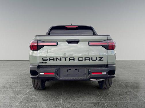 Sage Gray 2026 Hyundai SANTA CRUZ SEL