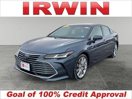 2021 Toyota Avalon Hybrid Limited