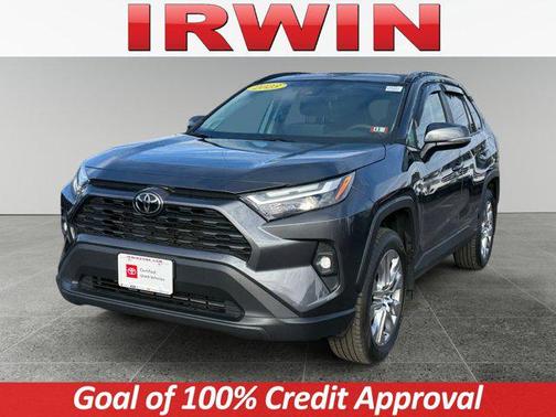 2023 Toyota RAV4 XLE Premium