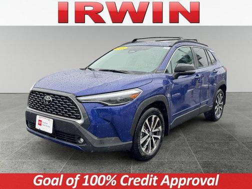 2025 Toyota Corolla Cross XLE