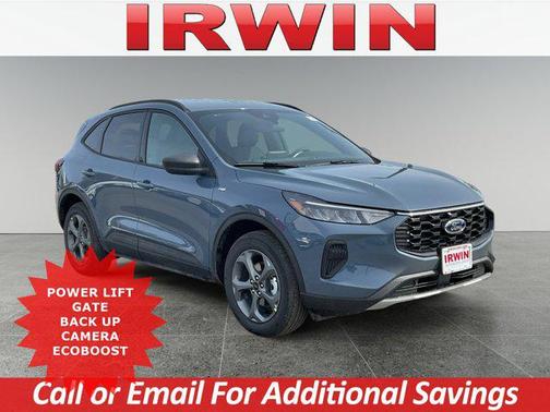 2025 Ford Escape ST-Line
