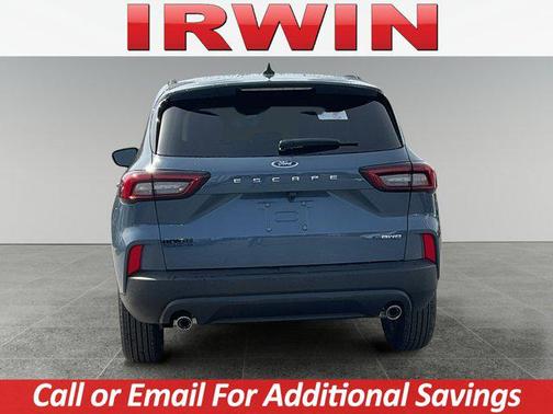 2025 Ford Escape ST-Line