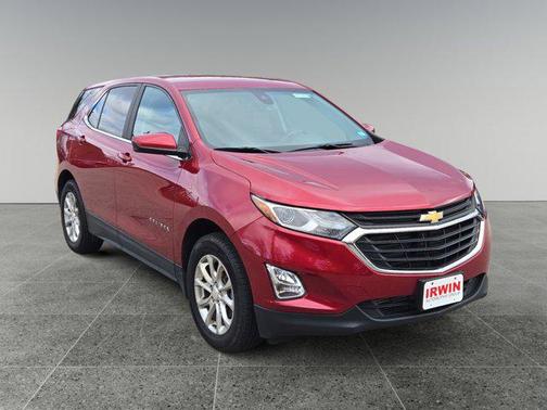 2021 Chevrolet Equinox 1LT