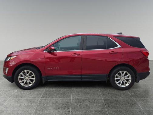 2021 Chevrolet Equinox 1LT