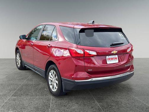 2021 Chevrolet Equinox 1LT