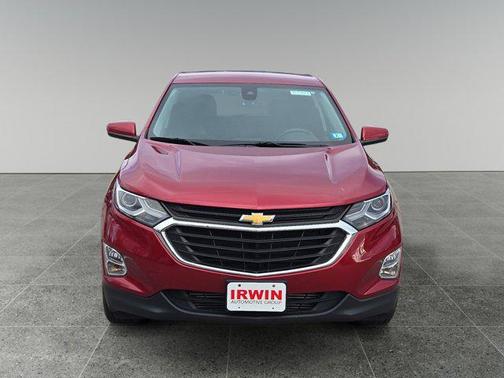 2021 Chevrolet Equinox 1LT